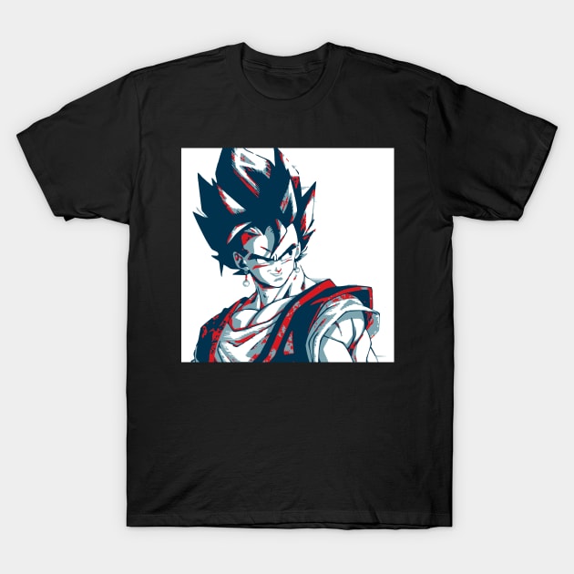 base form vegeto T-Shirt by BarnawiMT